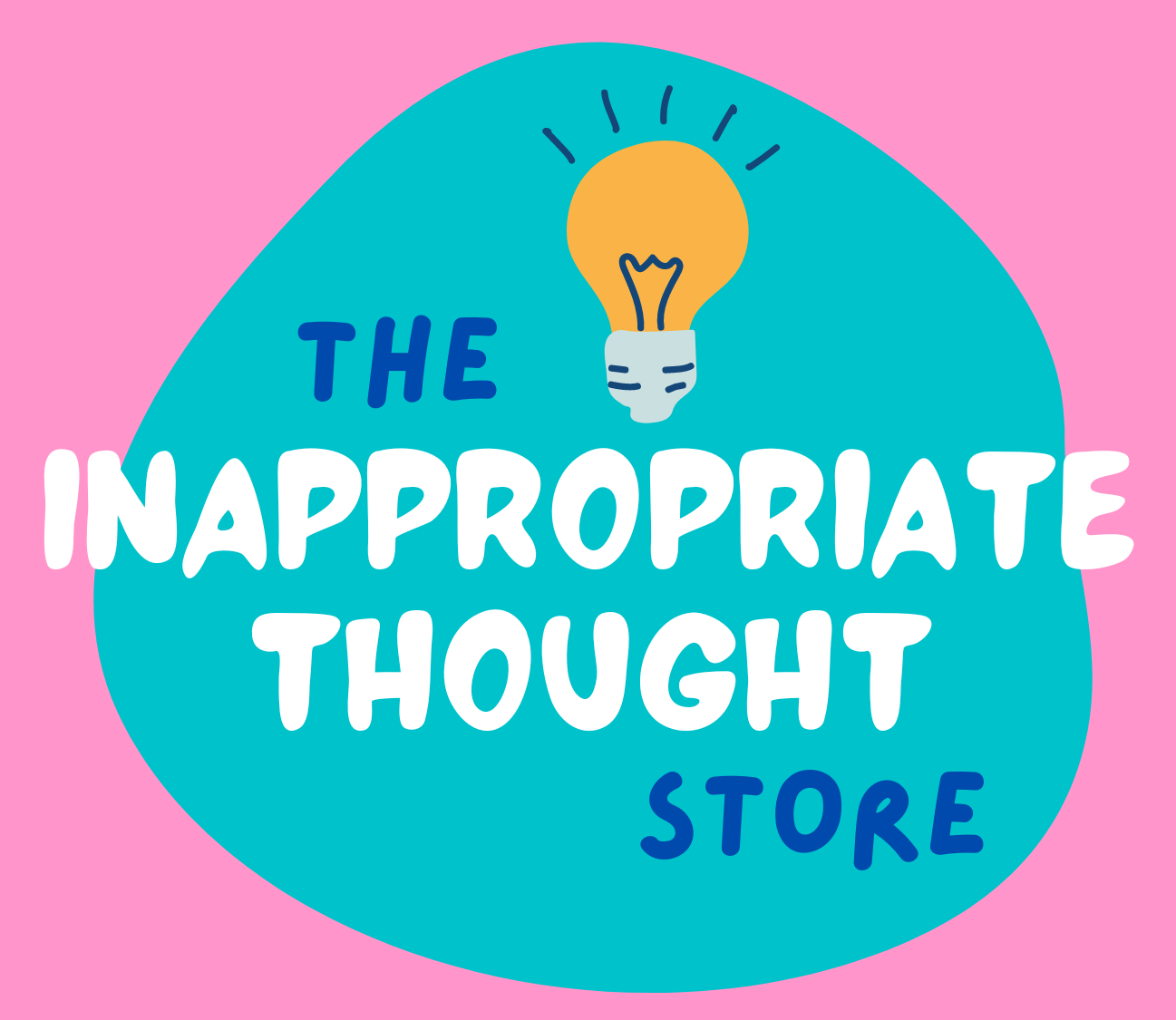 The Inappropriate Thought Store